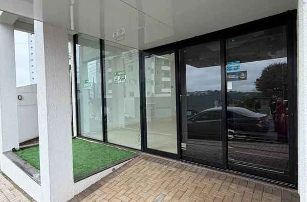 Sala comercial térrea para aluguel,  Centro, Pato Branco