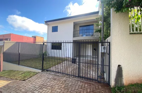 Sobrado para venda, 3 quarto(s), São Vicente, Pato Branco - Foto 2