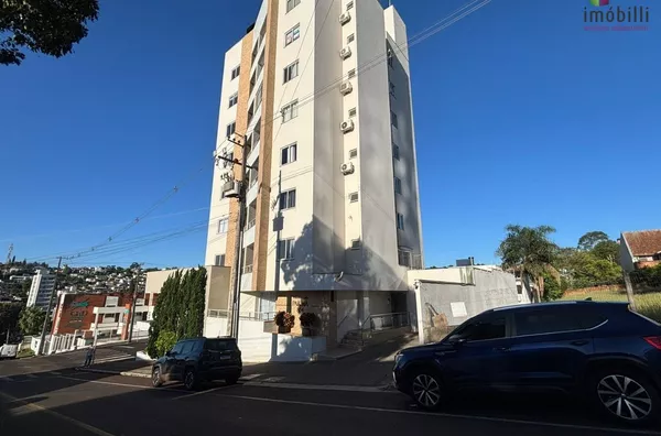 Apartamento Alto Padrão Residencial Parma 