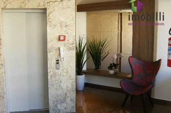 hall de entrada do prédio