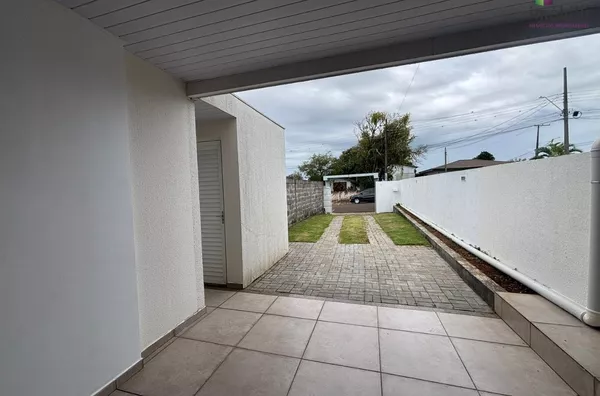 Casa para aluguel,  Santa Terezinha, Pato Branco