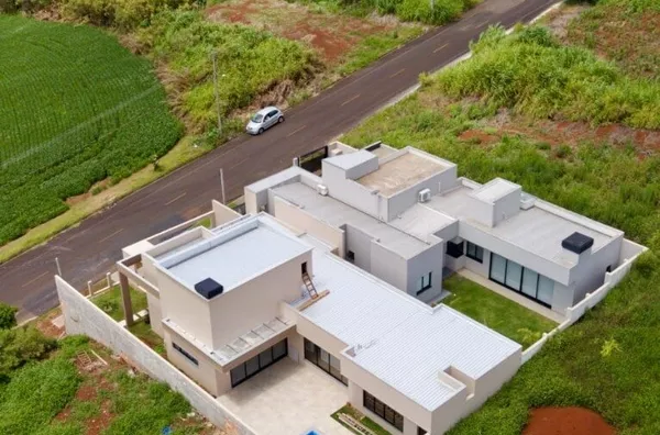 Casa Nova com piscina para venda,  São Francisco, Pato Branco