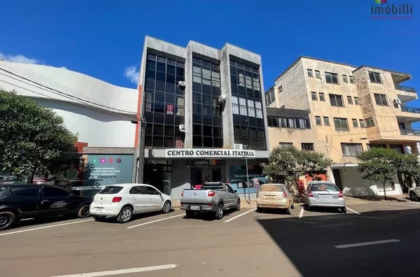 Sala comercial 304 Ed. Itatiaia, para venda,  Centro, Pato Branco