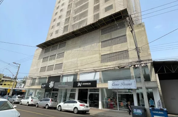 Apartamento 607 Ed. Berlattorre