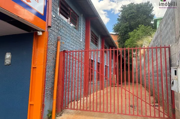 Sala Comercial na Avenida Tupi 