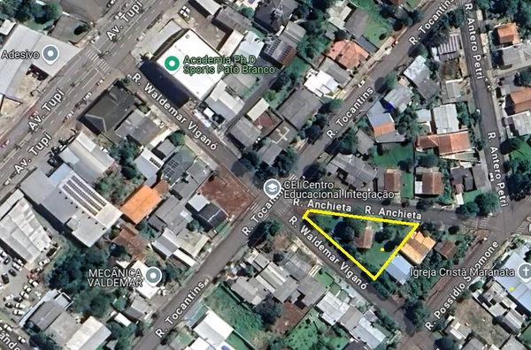 Casa para , 2 quarto(s),  São Vicente, Pato Branco