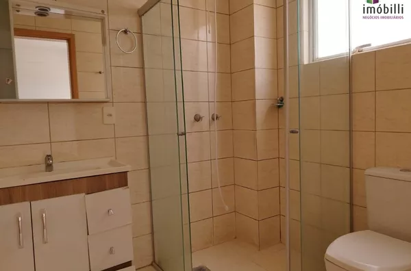  Apartamento 102 Edifício Fernandes Varaschim  no Centro