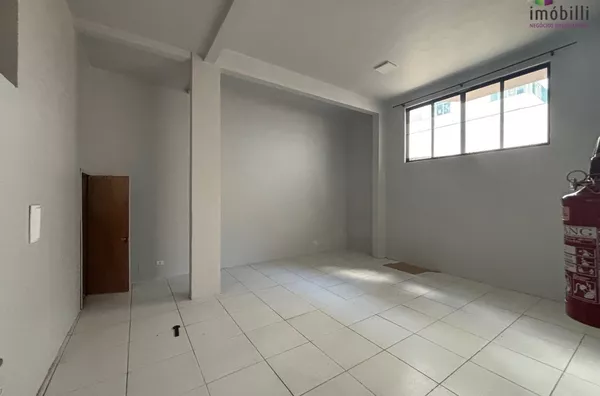 Sala Comercial Rua Tamoio - Centro