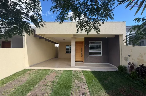 Casa para aluguel, Rua Angelo Albino Dagios 387, Fraron, Pato Branco-pr - Foto 4