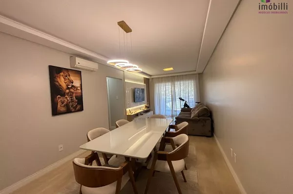 Lindo Apartamento de 03 Suítes no Centro 