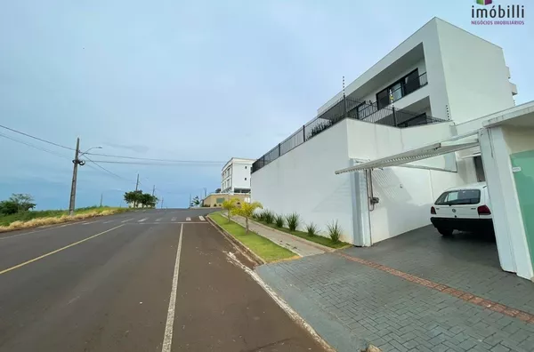 Casa para venda ou Permuta por Apartamento,  Fraron, Pato Branco