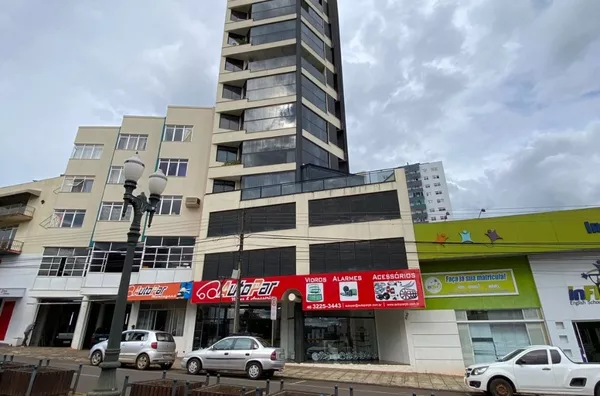 Apartamento Edifício Ônix Centro Pato Branco