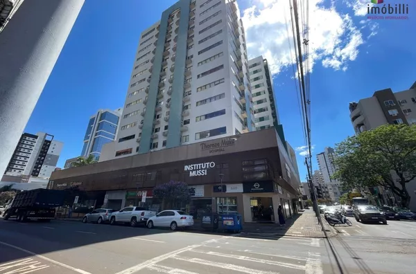 Sala 304 Centro Empresarial Genésio De Oliveira 