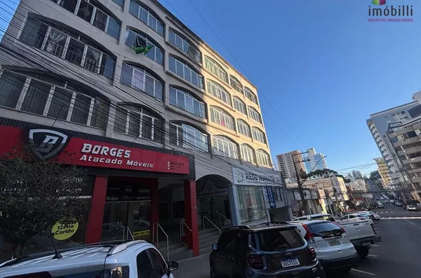 Sala Comercial em Frente a Prefeitura 