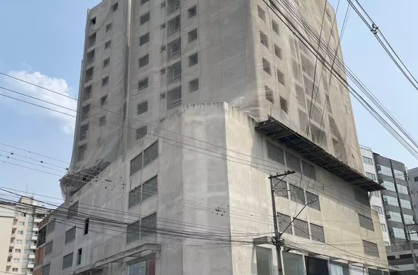  Apartamento 401 Ed. Berlattorre