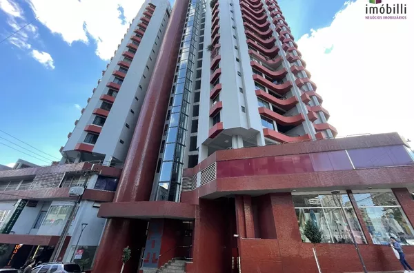 Apartamento Mobiliado com 02 quartos para aluguel,  Centro, Pato Branco
