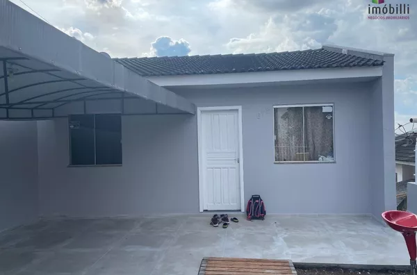 Casa com porão para venda,  Fraron, Pato Branco
