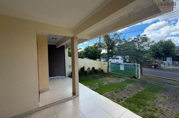 Casa para aluguel, Rua Angelo Albino Dagios 387, Fraron, Pato Branco-pr - Foto 7