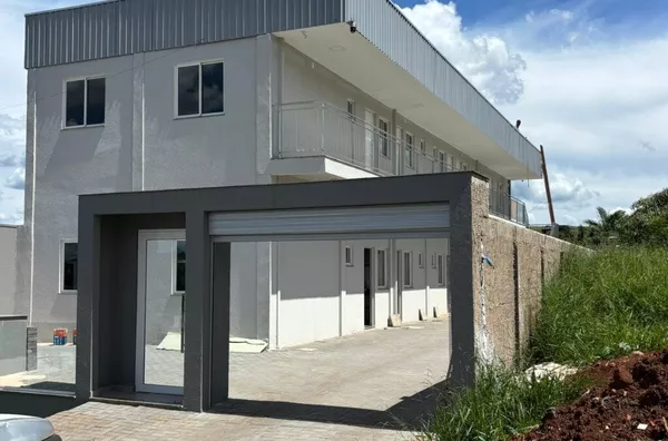 Apartamento 105 Ed.  Mobiliado para para alugar na região da Unidep,  Fraron, Pato Branco