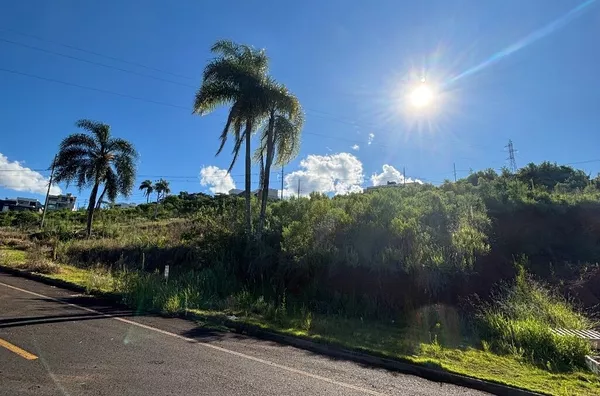 Terreno no Loteamento Marcante