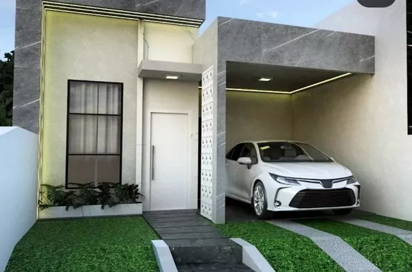 Casa 01 EM CONSTRUÇÃO!