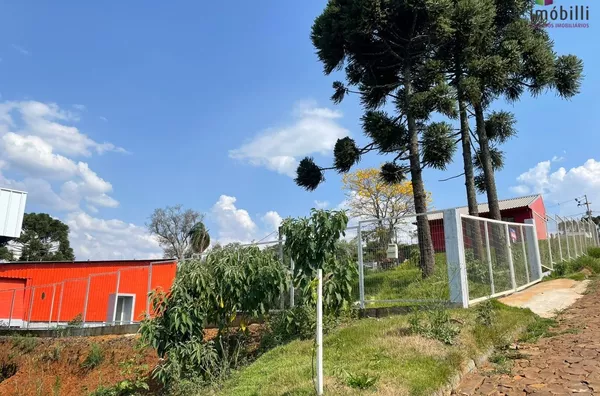 Barracão para aluguel,  São Francisco, Pato Branco