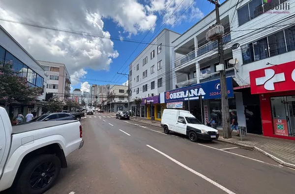 Sala comercial para aluguel,  Centro, Pato Branco