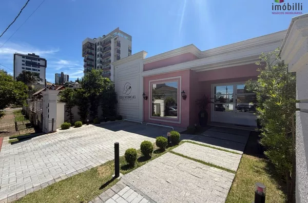 Sala comercial, ideal para clinica, para aluguel, Rua Silveira Martins 144, Brasília, Pato Branco-pr - Foto 1