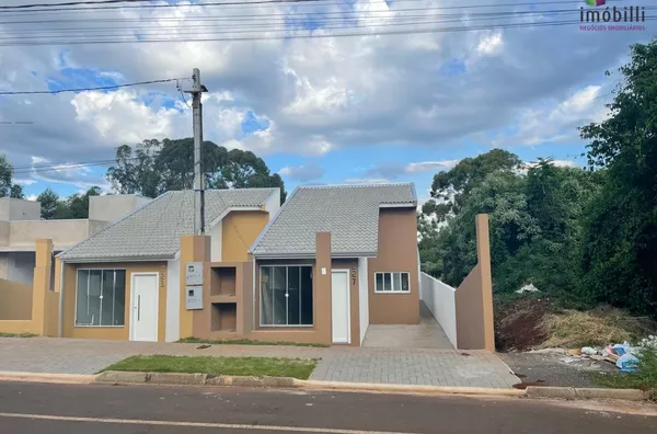 Casas no Cristo Rei em Pato Branco