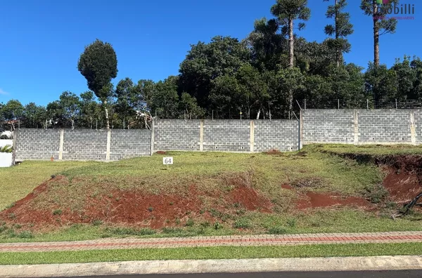 Terreno em Condomínio Fechado - Jardins de Monet - lote 64