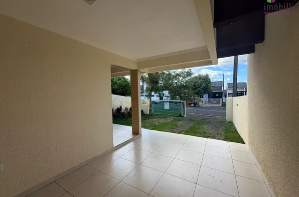 Casa para aluguel, Rua Angelo Albino Dagios 387, Fraron, Pato Branco-pr - Foto 6