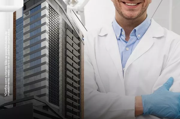 Salas comerciais final 05 Ed. Pio de Pietrelcina,  Centro, Pato Branco