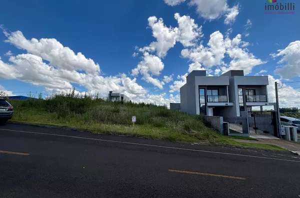 Terreno plano para venda,  Fraron, Pato Branco