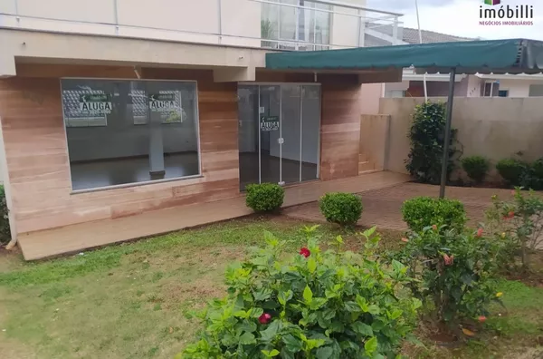 Sala Comercial Rua Melci Dal Molin, 600 Bairro São Francisco 