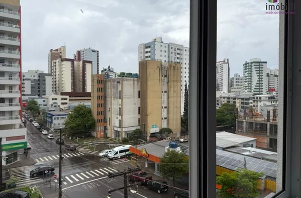 Apartamento para aluguel, Rua Iguaçu 281, Ed. Monte Bello apto 202, Pato Branco-pr - Foto 13