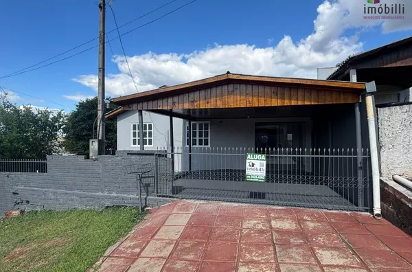 Casa para aluguel,  Planalto, Pato Branco