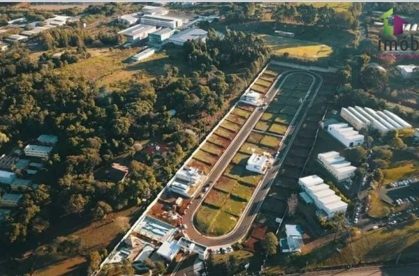 Terreno em Condomínio Fechado - Jardins de Monet - lote 64