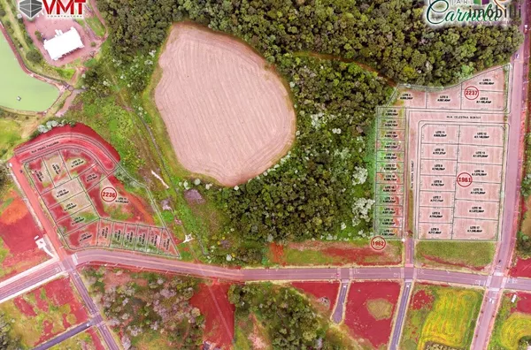 Terreno 17 Quadra 1961 Loteamento Jardim Carmela para venda,  Bortot, Pato Branco