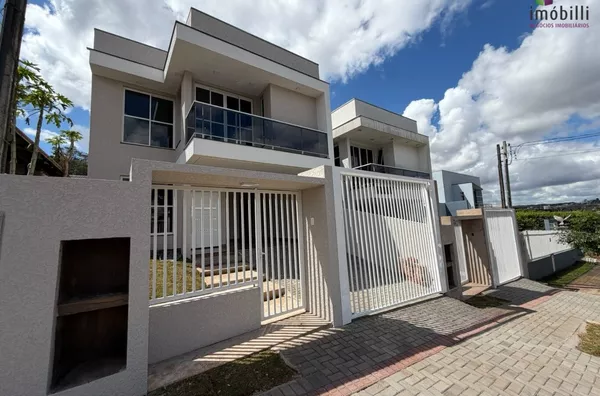 Sobrado para venda, Rua Leoncio Amadori 402, Aeroporto, Pato Branco-pr - Foto 34