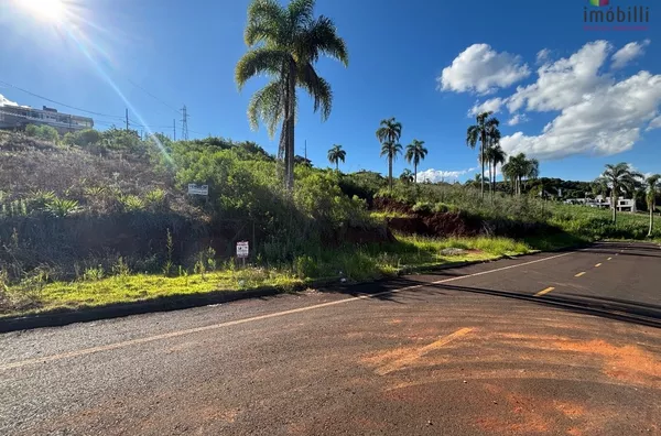 Terreno no Loteamento Marcante