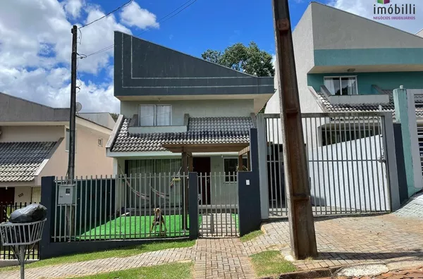 Sobrado para venda, 3 quarto(s),  Cadorin, Pato Branco