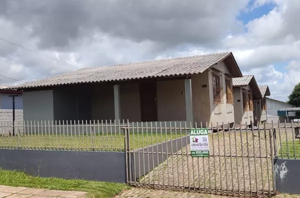 Casa de Madeira n°01, Rua Marechal Deodoro 48, Bairro Cristo Rei