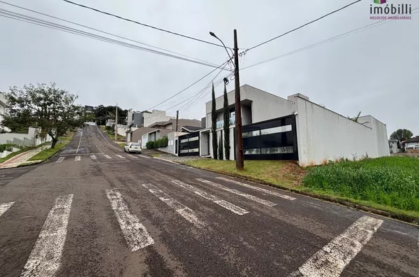 Terreno plano para venda no  La Salle, Pato Branco