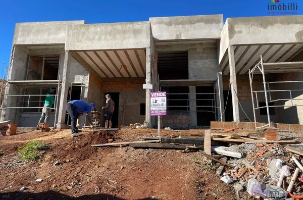 Casa 01 EM CONSTRUÇÃO!