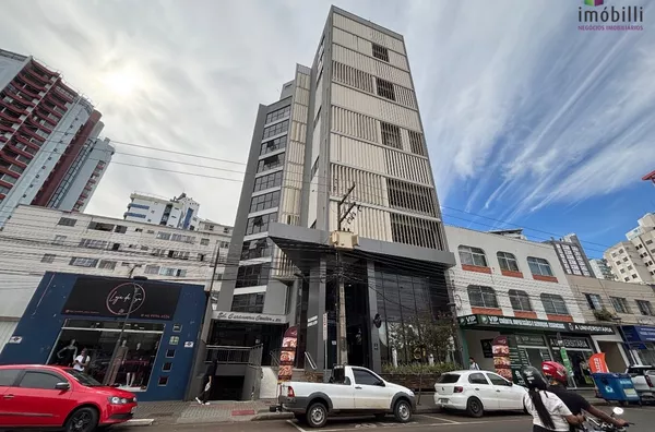 Sala comercial 803 Ed. Caramuru Center, para venda,  em frente a Prefeitura, Pato Branco
