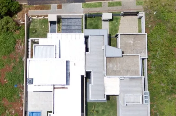 Casa Nova com piscina para venda,  São Francisco, Pato Branco