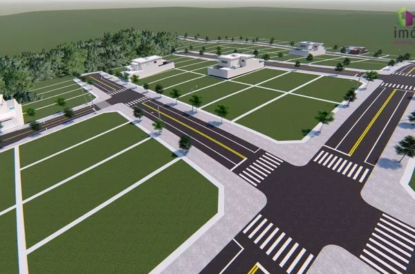 Terreno pertinho do Largo da Liberdade para venda Loteamento Jardim Matilde, Bairro La Salle, Pato Branco