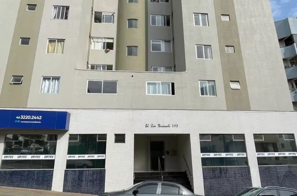 Apto Mobiliado para aluguel, 3 quarto(s),  Centro, Pato Branco