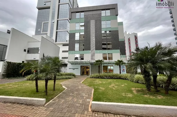 Sala comercial Ed. Centro Multiprofissional, para locação,  Centro, Pato Branco