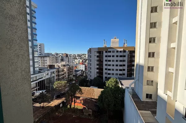Vista da Janela do quarto